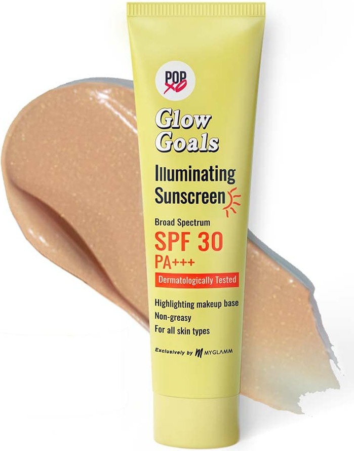 Popxo Illuminating Sunscreen