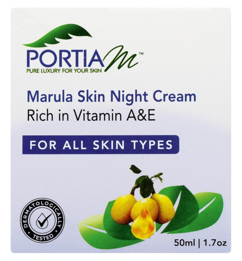 Portia M Marula Night Cream