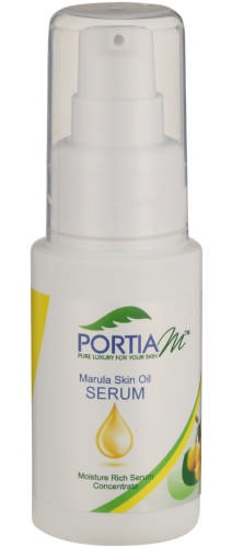 Portia M Marula Skin Serum Oil