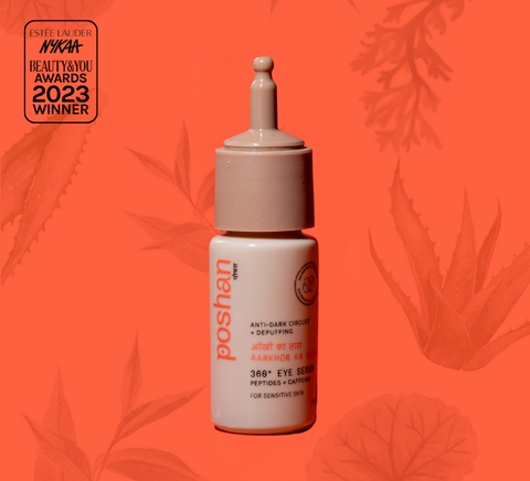Poshan skincare Aankhon Ka Tara