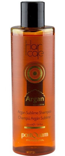 Postquam Sublime Shampoo With Argan