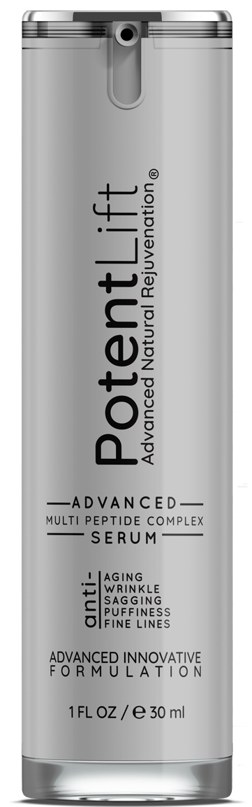 PotentLift Advanced Multi Peptide Complex Serum
