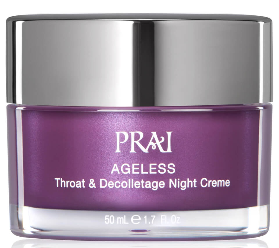 Prai Ageless Throat And Decolletage Night Creme With Retinol