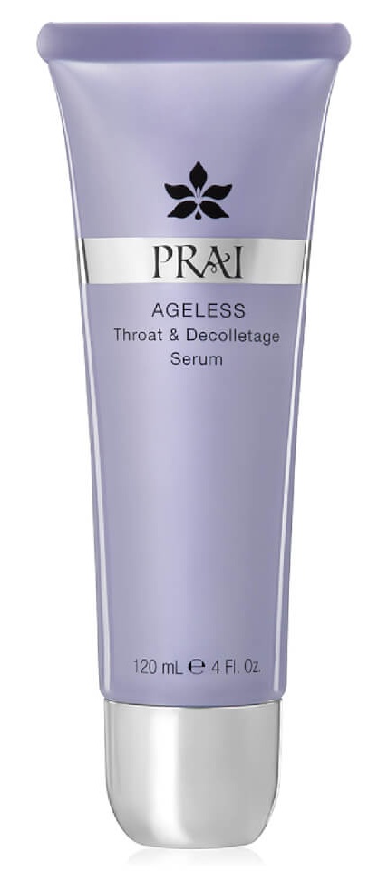 Prai Ageless Throat & Decolletage Serum
