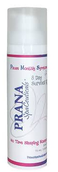 Prana Spaceuticals No Time Sleeping Mask