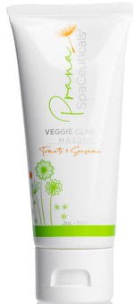 Prana Spaceuticals Veggie Clay Masque