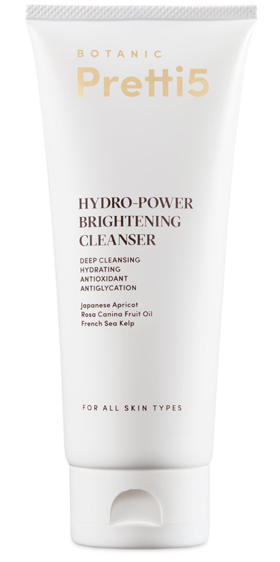 Pretti5 Hydro-power Brightening Cleanser