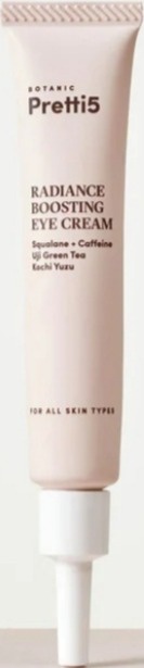 Pretti5 Radiance Boosting Eye Cream
