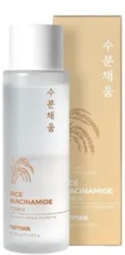 Pretty Skin Rice Niacinamide Toner