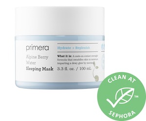 Primera Alpine Berry Water Sleeping Mask