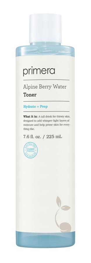 Primera Alpine Berry Water Toner