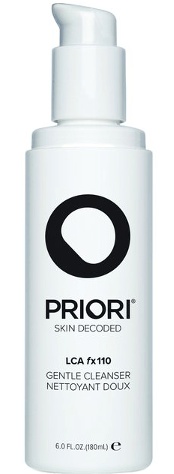 Priori Gentle Cleanser LCA Fx110