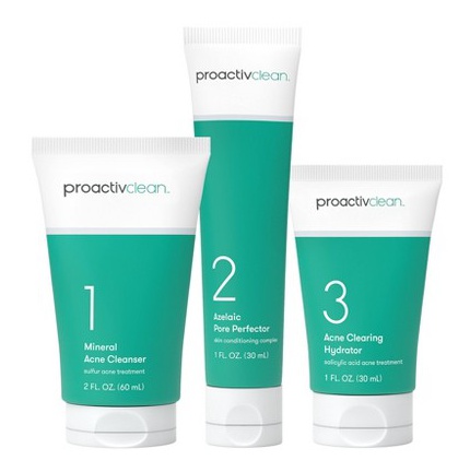 Proactiv clean Kit
