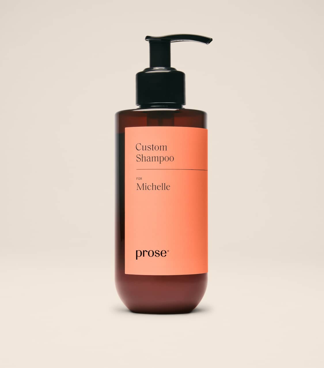 Prose Shampoo For My Hair