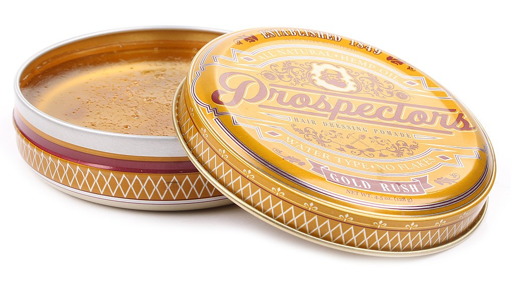 Prospectors Gold Rush Pomade