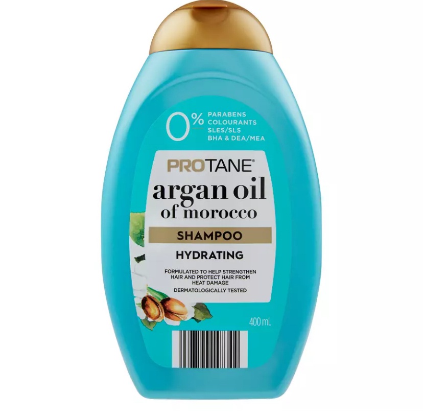 Protane Aldi Argan Oil Of Morocco Shampoo