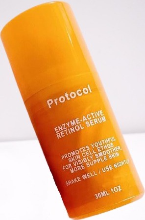 Protocol Enzyme-active Retinol Serum
