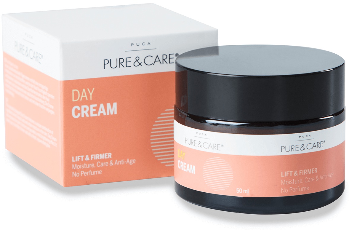 Puca Pure & Care day cream