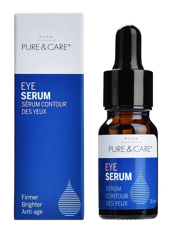 Puca Pure & Care Eye Serum