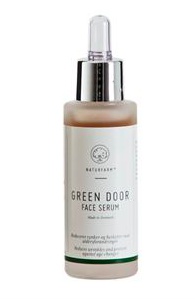Pukka Face Serum Green Door