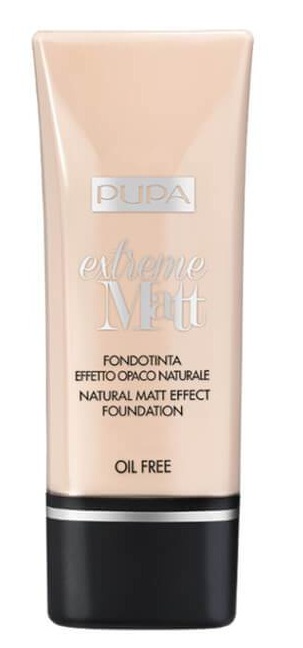 Pupa Milano Extreme Matt Effect Foundation