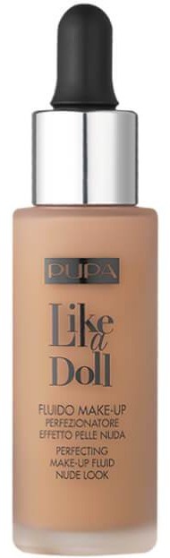Pupa Milano Like A Doll Fluid Foundation