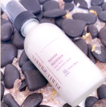 PurEuphorix Deluxe Moisturizer