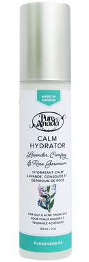 Pure Anada Calm Hydrator - Lavender, Comfrey, Rose Geranium