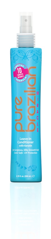 Pure Brazilian Leave In Conditioner