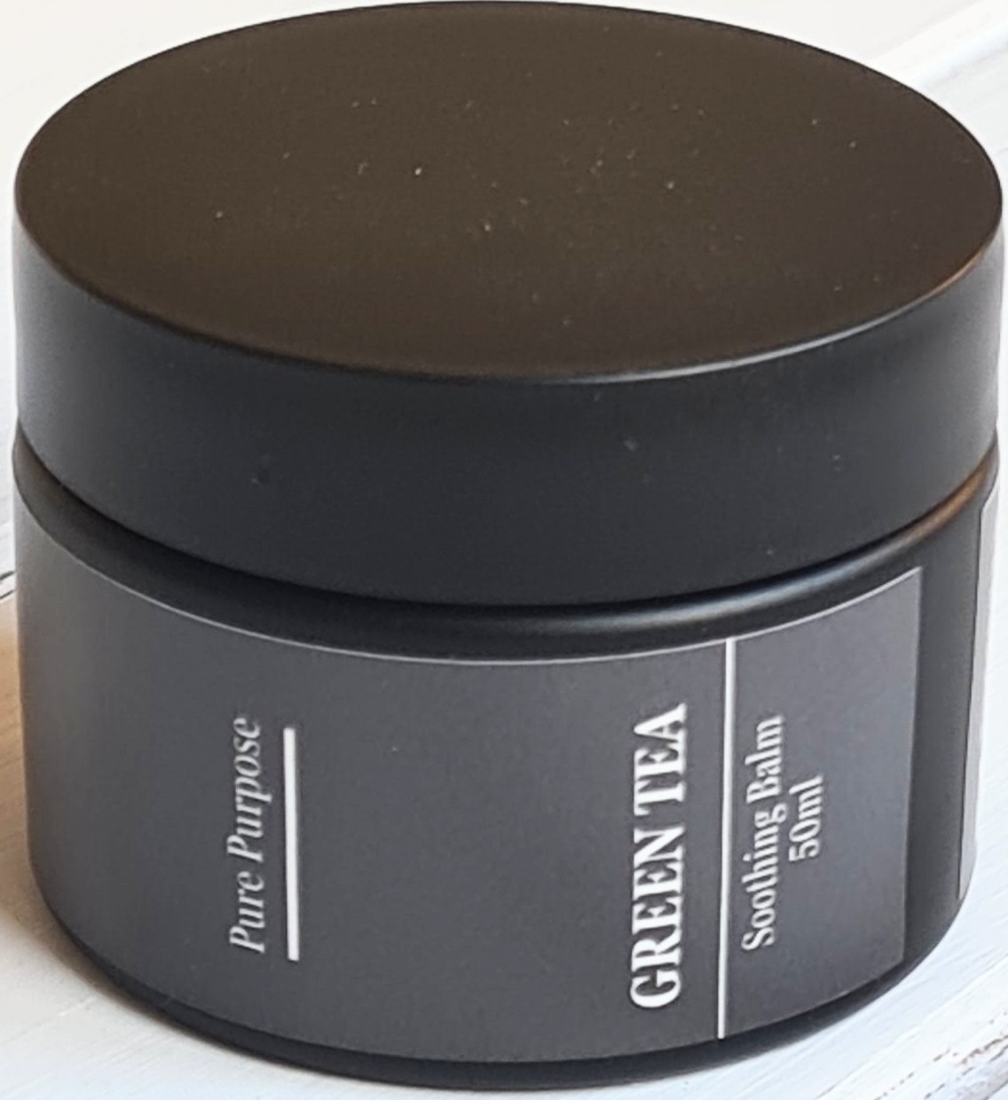 Pure Purpose Green Tea Balm