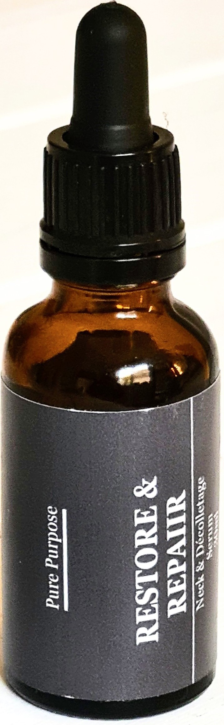 Pure Purpose Restore & Repair Neck And Decolletage Serum