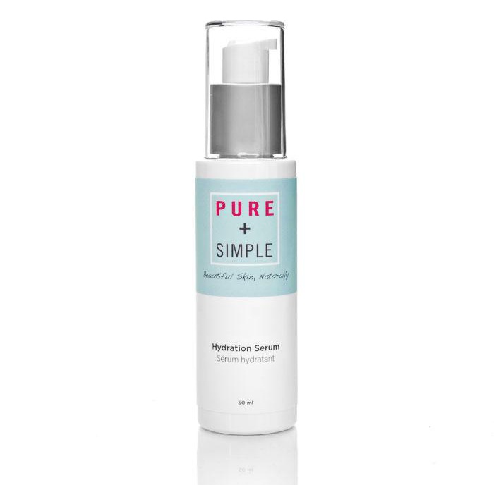 Pure and Simple Hydration Serum