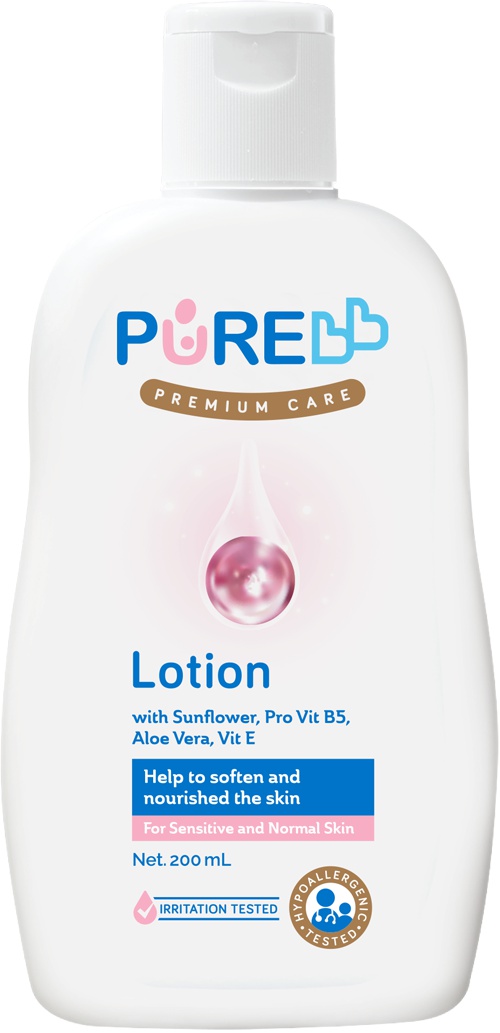 PureBB Lotion