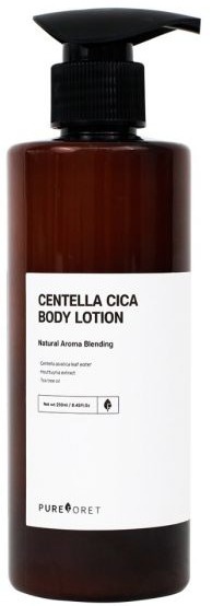 Pureforet Centella Cica Body Lotion
