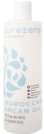 Purezero Moroccan Argan Oil Repairing Shampoo