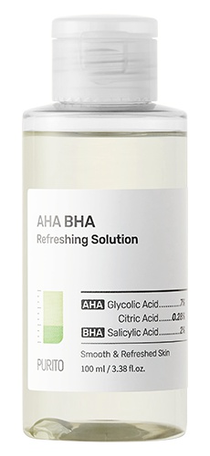 Purito AHA BHA Refreshing Solution