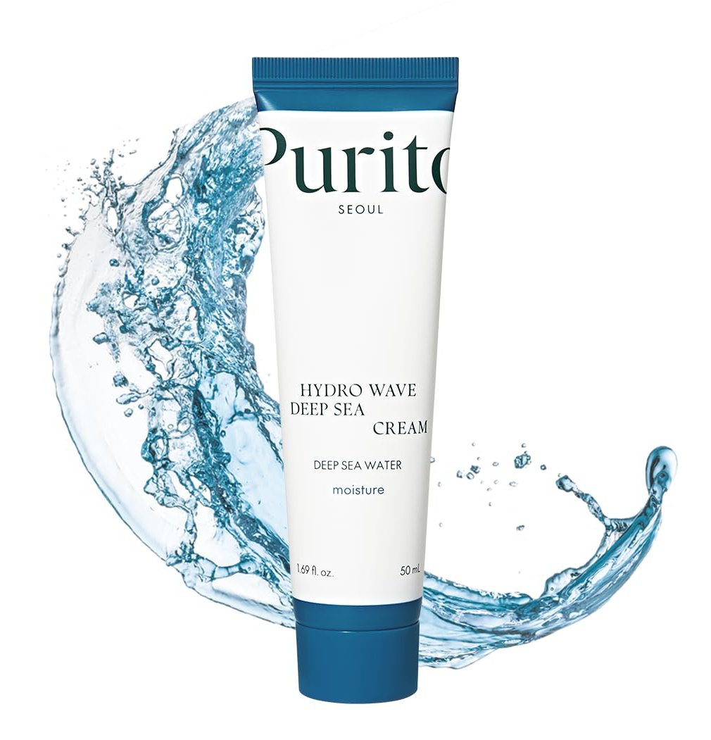 Purito Hydro Wave Deep Sea Cream
