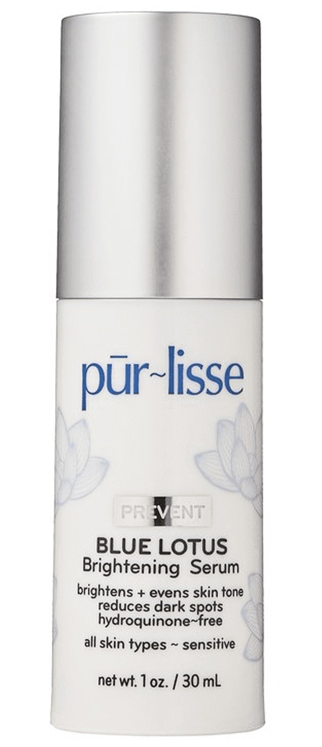 Purlisse Blue Lotus Brightening Serum