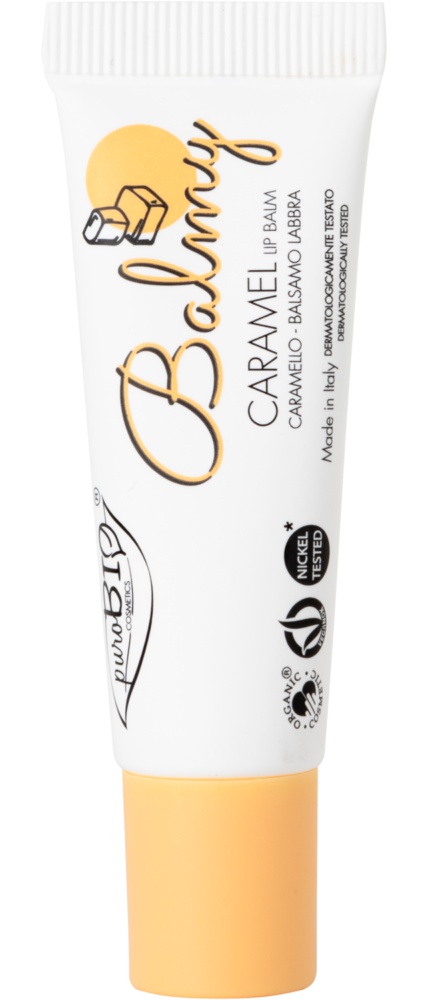 PuroBIO Balmy Caramel Lip Balm
