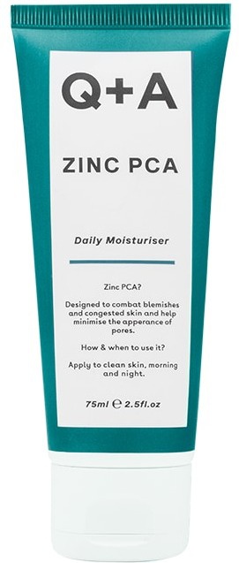 Q+A Zinc PCA Daily Moisturiser