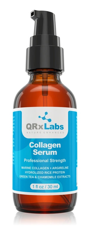 QRx Labs Collagen Serum Professional Strength