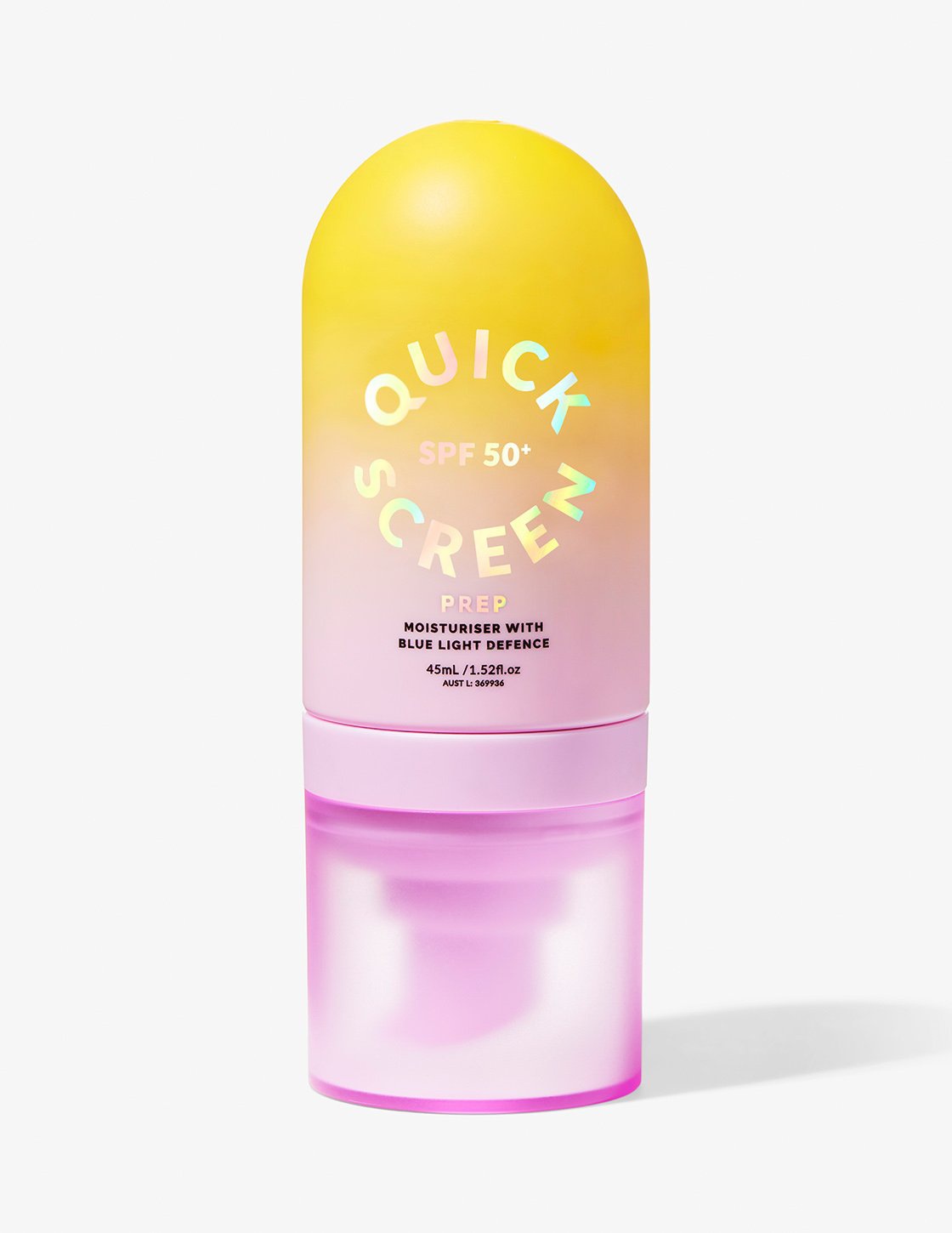 Quick screen SPF50+ Prep