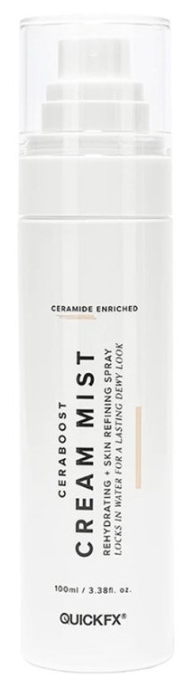 Quickfx Ceraboost Enriched Cream Mist
