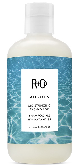 R+Co Atlantis Moisturizing B5 Shampoo
