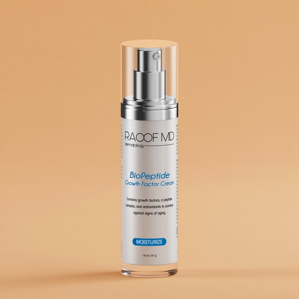 RAOOF MD Biopeptide Growth Factor