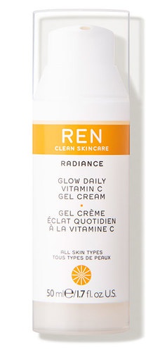 REN Glow Daily Vitamin C Gel Cream