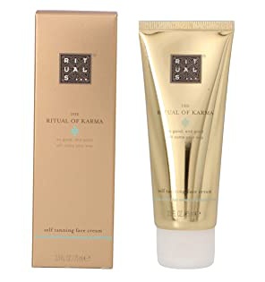 RITUALS Ritual Of Karma Self Tanning Face Cream