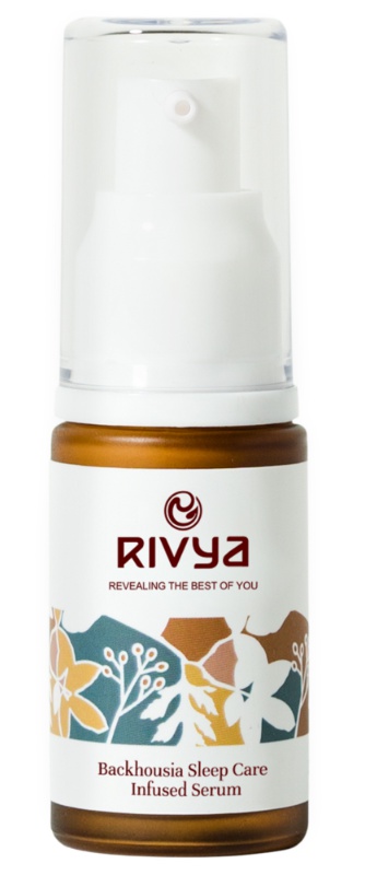 RIVYA Backhousia Sleep Care Infused Serum
