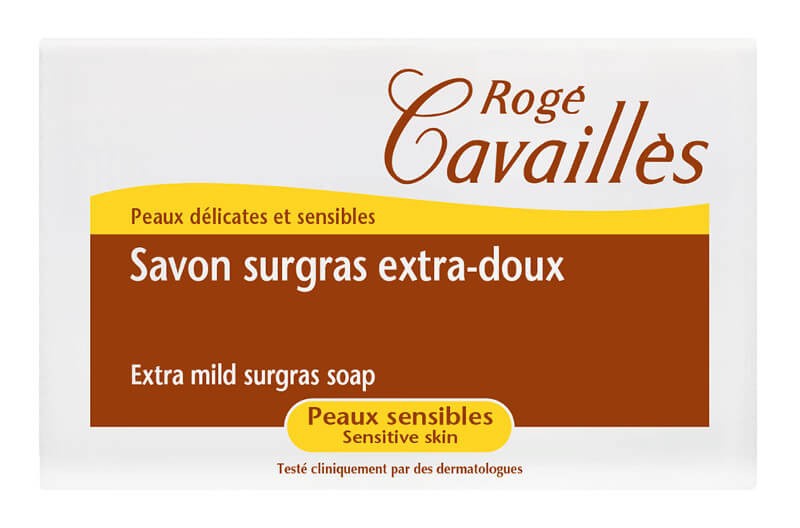 ROGE CAVAILLES Extra Mild Surgras Soap