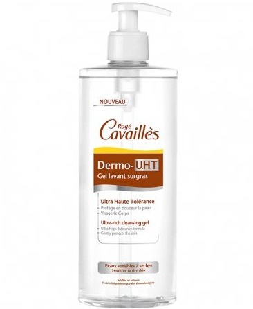 ROGE CAVAILLES Gel Lavant Surgras